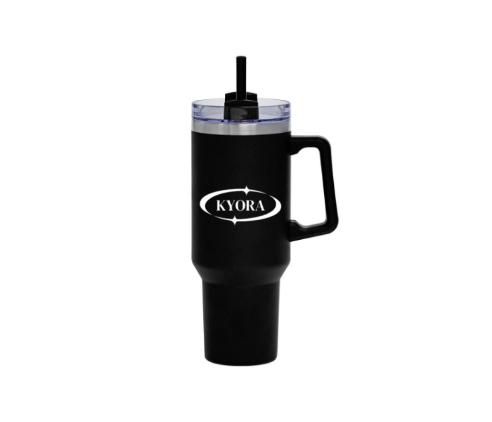 KYORA™ Titan Cup – XXL Insulated Tumbler with Handle