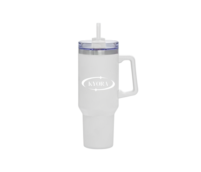 KYORA™ Titan Cup – XXL Insulated Tumbler with Handle